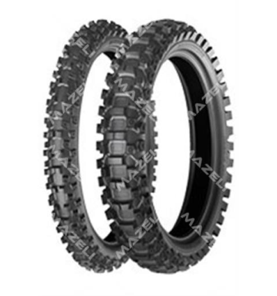 Bridgestone BATTLECROSS X20F