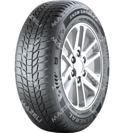 General Tire SNOW GRABBER PLUS