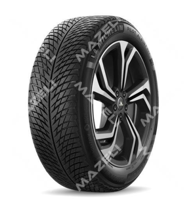 Michelin PILOT ALPIN 5 SUV